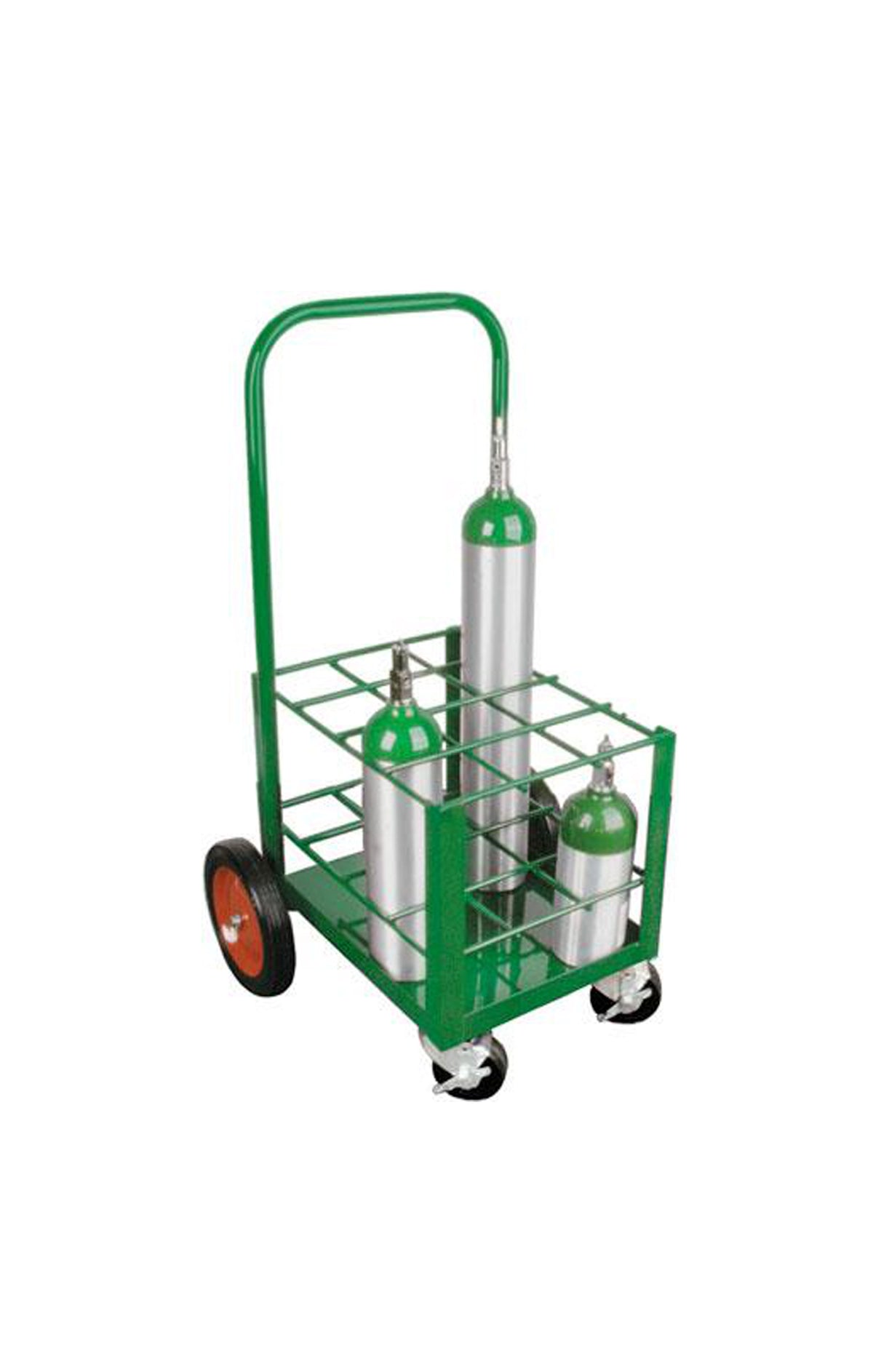 Multiple Cylinder Cart - 6124