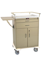Classic Line, 2 Drawer with Lower Storage Compartment, Treatment Cart– Specialty Package