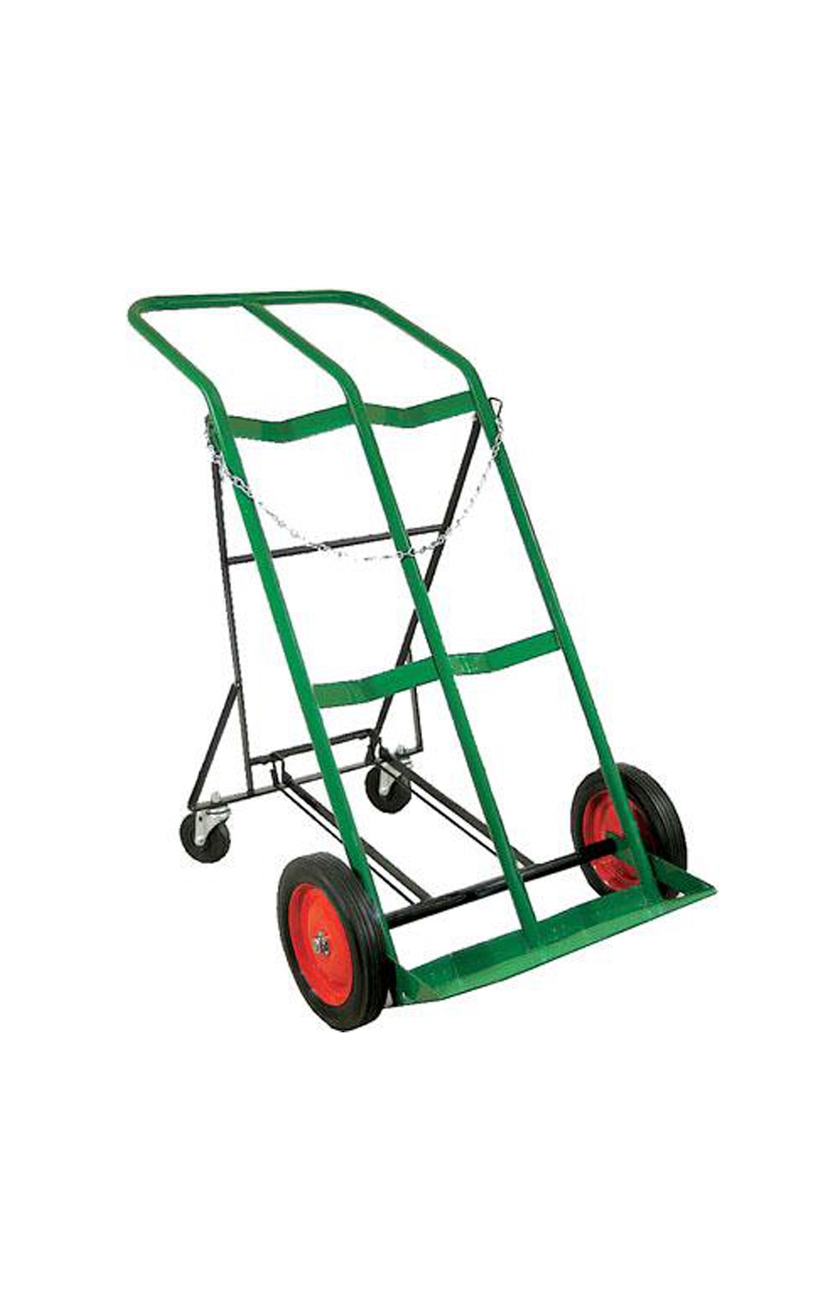 Dual Cylinder Cart - 6214