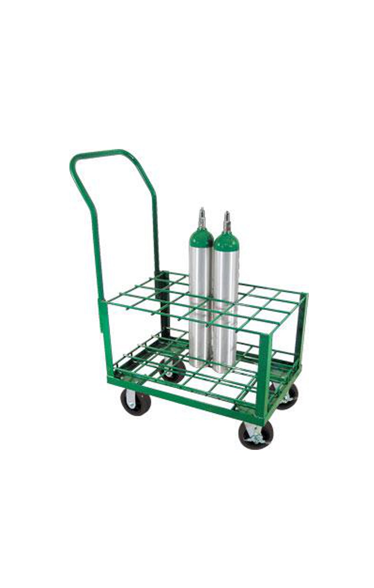 Multiple Cylinder Cart - 6244