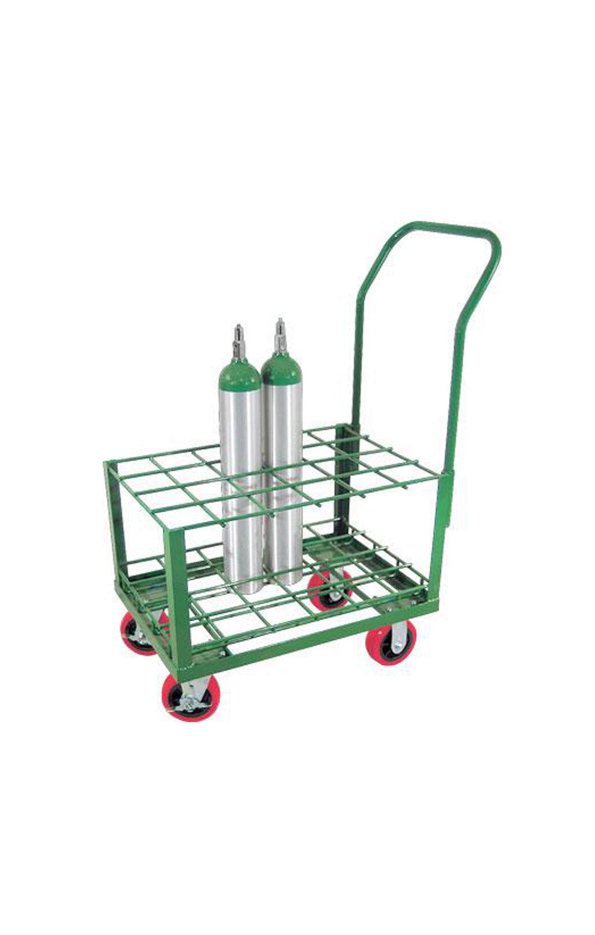 Multiple Cylinder Cart - 6246