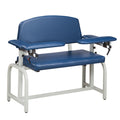 Lab X Series, Extra-Wide, Blood Drawing Chair with Padded Arms MODEL #: 66000