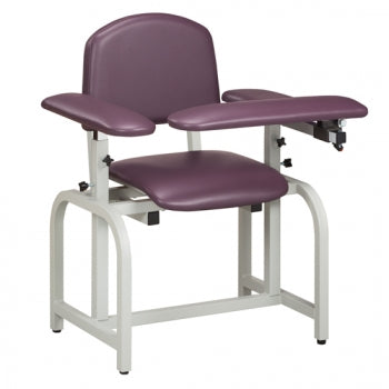 Lab X Series, Blood Drawing Chair with Padded Arms MODEL #: 66010