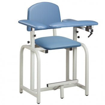 Lab X Series, Extra-Tall, Blood Drawing Chair with Padded Arms MODEL #: 66011