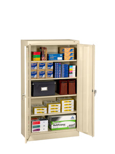 66" STORAGE CABINET (WELDED) - 6618DH