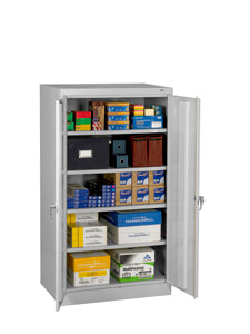 66" STORAGE CABINET (WELDED) - 6624DH