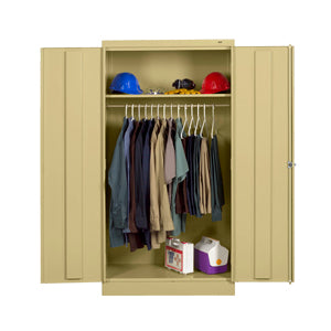 Standard Wardrobe Cabinet (Assembled) - 7114