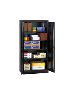 ASSEMBLED STANDARD CABINET WITH RECESSED HANDLE - 7218RH