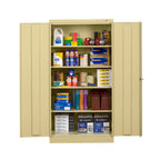 STANDARD STORAGE CABINET (ASSEMBLED) - 7218
