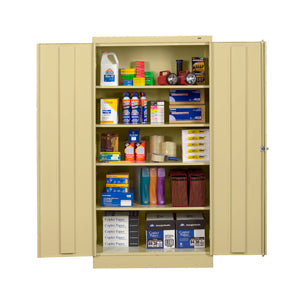 STANDARD STORAGE CABINET (ASSEMBLED) - 7218