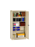 ASSEMBLED STANDARD CABINET WITH RECESSED HANDLE - 7224RH