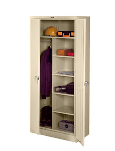 Deluxe Combination Cabinet (Welded)