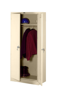 Deluxe Wardrobe Cabinet (Assembled) - 7818W