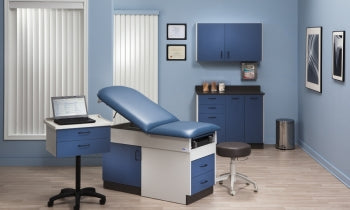 Family Practice Table with Step Stool MODEL #: 8890