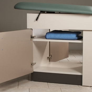 Family Practice Table with Step Stool MODEL #: 8890
