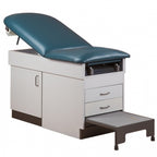Family Practice Table with Step Stool MODEL #: 8890