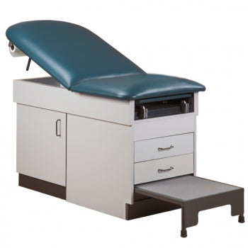 Family Practice Table with Step Stool MODEL #: 8890