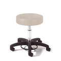 Series 981 Physician Seating With 360 Degree Foot Release and Black Composite Base
