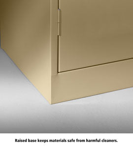 STANDARD STORAGE CABINET (ASSEMBLED) - 7218