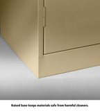 ASSEMBLED STANDARD CABINET WITH RECESSED HANDLE - 7218RH