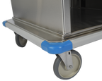 CDS-335-B Closed Surgical Case Cart