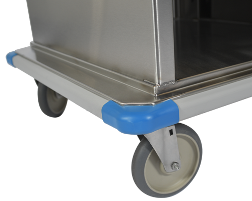 CDS-356-LD-B Closed Surgical Case Cart