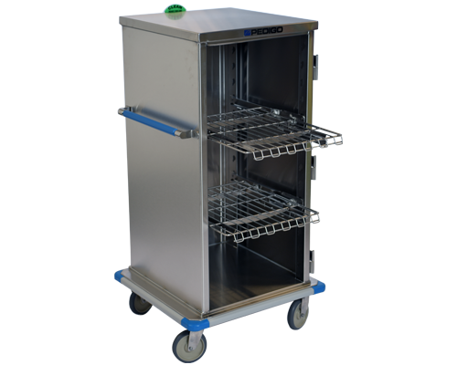 CDS-333-B Closed Surgical Case Cart