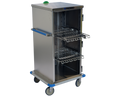 CDS-333-B Closed Surgical Case Cart