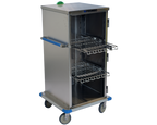 CDS-333-B Closed Surgical Case Cart