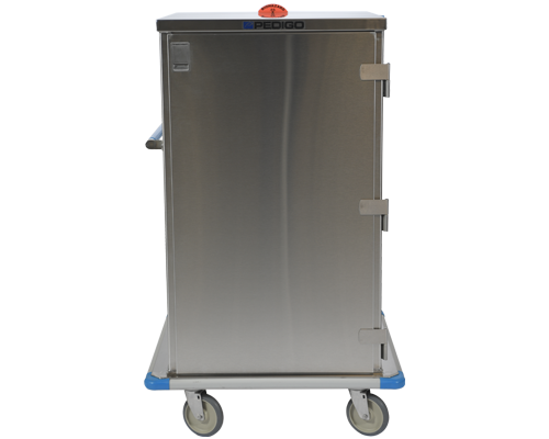 CDS-335-B Closed Surgical Case Cart