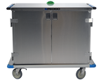 CDS-342-B Closed Surgical Case Cart