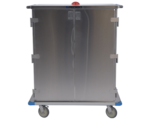 CDS-345-B Closed Surgical Case Cart