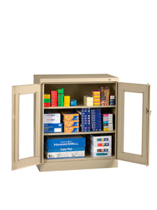 Deluxe Counter High Cabinet (Unassembled) - CVD1842