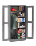 Deluxe Combination Cabinet (Unassembled)