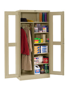 Deluxe Combination Cabinet (Welded)