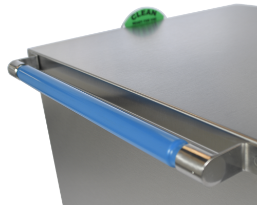 CDS-333-B Closed Surgical Case Cart