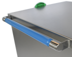 CDS-333-B Closed Surgical Case Cart