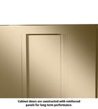 STANDARD COMBINATION CABINET (UNASSEMBLED) - 1472