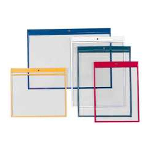 Job Ticket Holders - 11" x 14" (10 Pack)