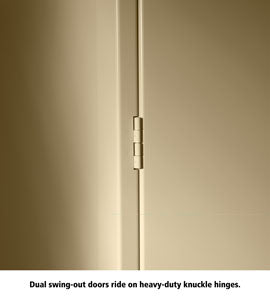 STANDARD STORAGE CABINET (ASSEMBLED) - 7218