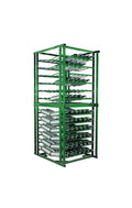Layered Cylinder Rack - LR168-M6