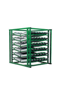 Layered Cylinder Rack - LR84-M6