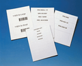 Laser Inkjet Inserts - 3" x 5" (Pack of 200)