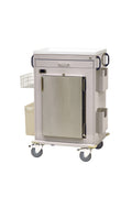 Malignant Hyperthermia Cart with Medical Grade Refrigerator