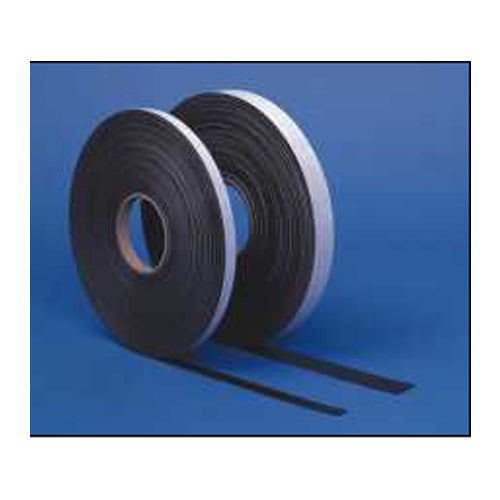 Magnetic Roll Stock - Self Adhesive - 1"