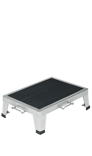 Stackable Footstool