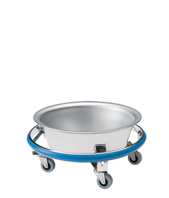 P-1025-SS Sponge Receptacle