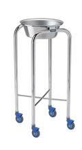 P-1078-SS Single Basin Stand