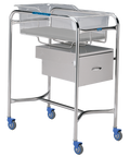 Bassinet Stand with Drawer