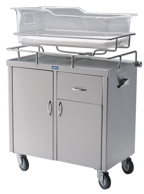 Bassinet Cabinet